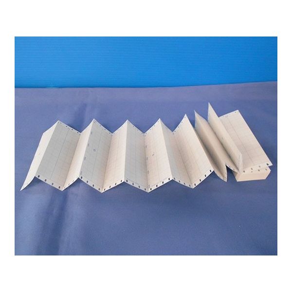 小林クリエイト 記録紙 15冊入 KM-203（EM-203） 1箱（15冊） 63-6538-33（直送品）