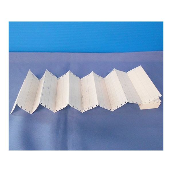 小林クリエイト 記録紙 15冊入 KM-202（EM-202） 1箱（15冊） 63-6538-34（直送品）