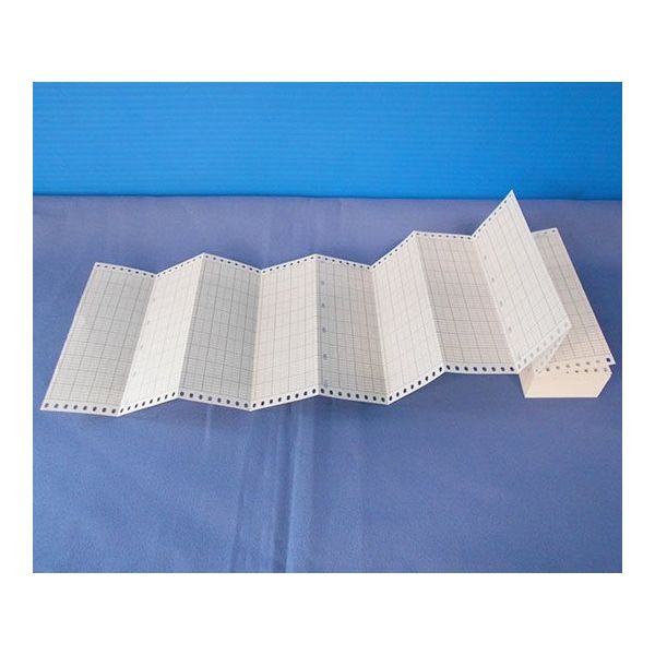 小林クリエイト 記録紙 10冊入 SP-310(K) 1箱(10冊) 63-6538-40（直送品）