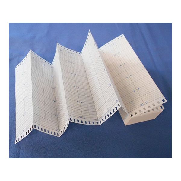 小林クリエイト 記録紙 20冊入 881A-010(K) 1箱(20冊) 63-6538-41（直送品）