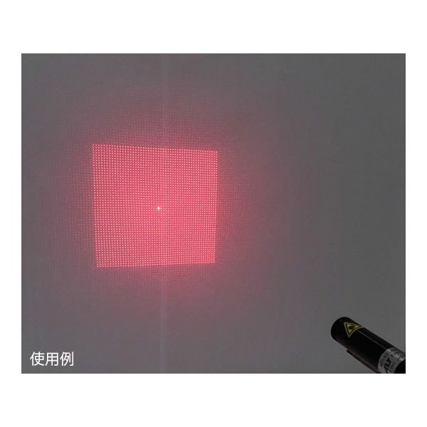 ALT 赤マルチドット光源 ALT-7620-R257 1個 63-7057-02（直送品）