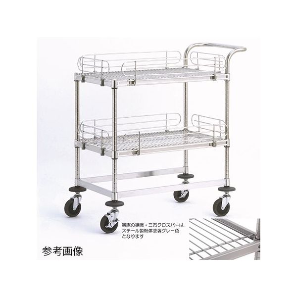 キャニオン ウォーキングワゴン W19A-P6112 1台 63-7091-29（直送品）