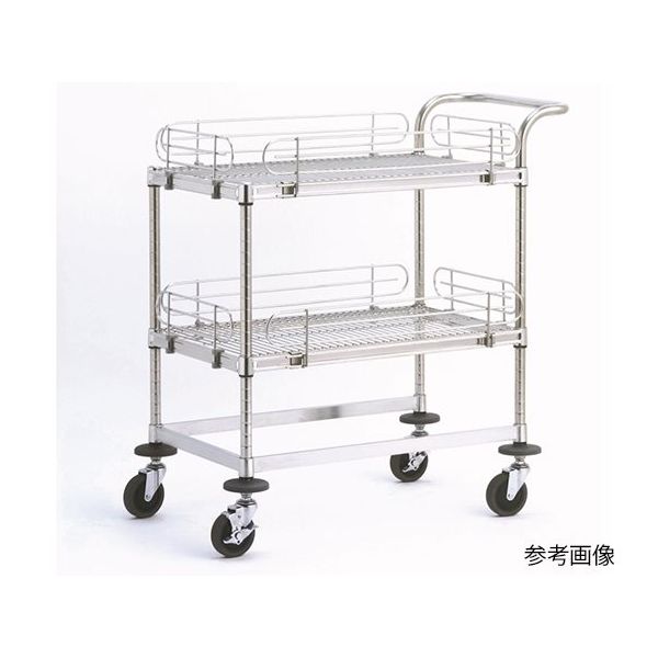 キャニオン ウォーキングワゴン W19A-S6110 1台 63-7091-38（直送品）