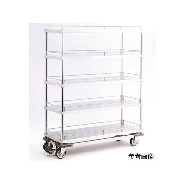 キャニオン L4型カート L4C-A6118 1台 63-7093-13（直送品）