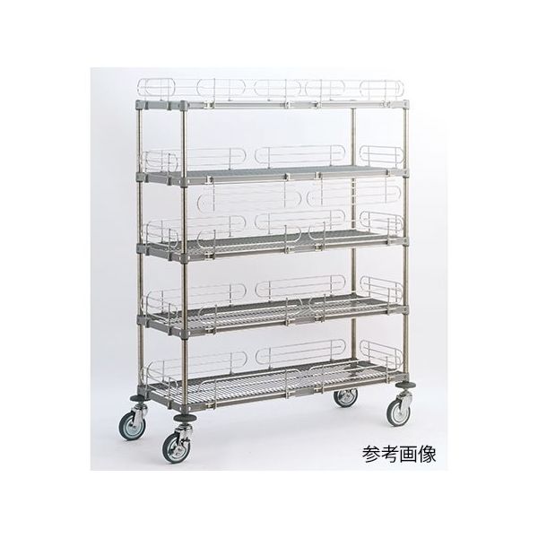 キャニオン L10型カート L10A-P6118 1台 63-7094-26（直送品）