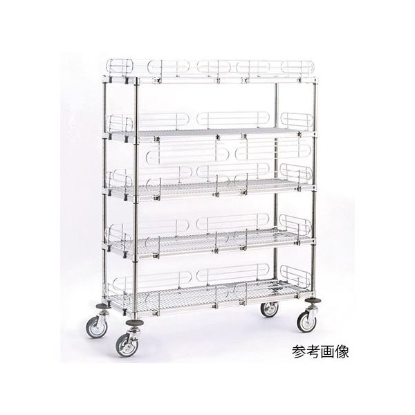 キャニオン L10型カート L10C-A4609 1台 63-7094-37（直送品）