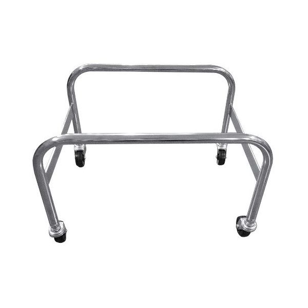 アズワン ショッピングバスケット置き台車 Fー101用 63-7153-15 1個（直送品）