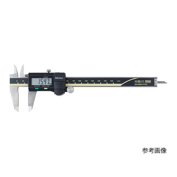 アズワン デジマチックノギス 500ー154ー30 中国語版校正証明書付 CD-15AXW 1個 63-7254-99-57（直送品）