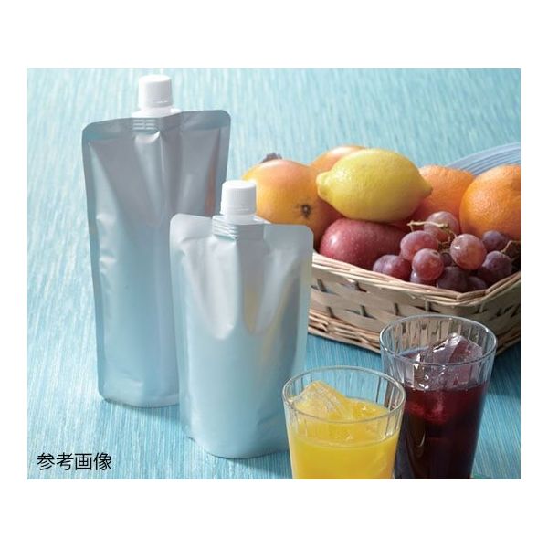 カウパック スパウトパウチ 300mL 20枚 DP16-TA0300 1袋(20枚) 63-7320-75（直送品）