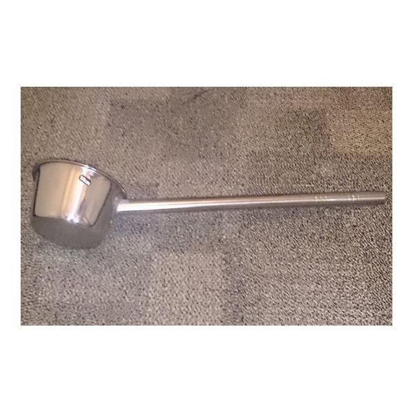 アズワン ステンひしゃく 63-7871-11 1個（直送品）