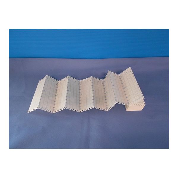 小林クリエイト 記録紙 20冊入 881-PT02（K） 1箱（20冊） 63-8468-72（直送品）