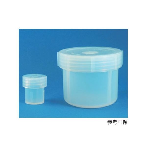フロン工業 PFAジャー 7mL F-1061-01 1個 63-8577-32（直送品）