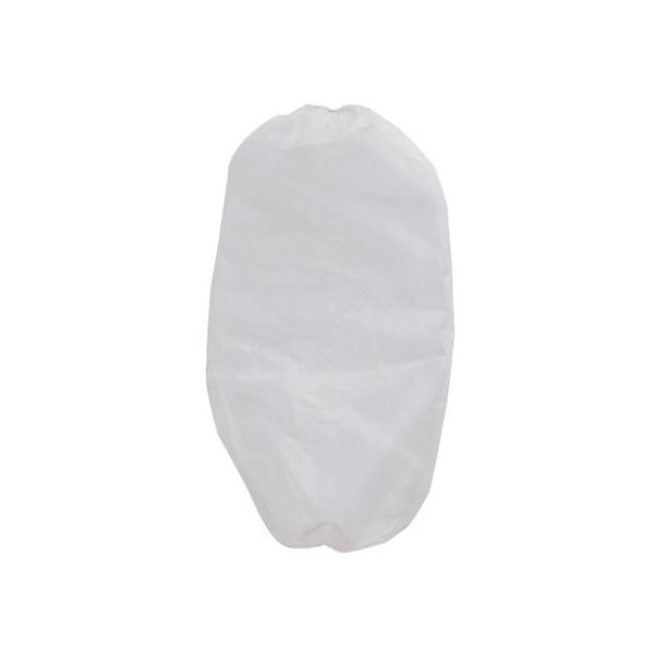 川西工業 ポリエチアームカバースタンダード 50枚入 クリア 4751 1パック(50枚) 63-7944-31（直送品）