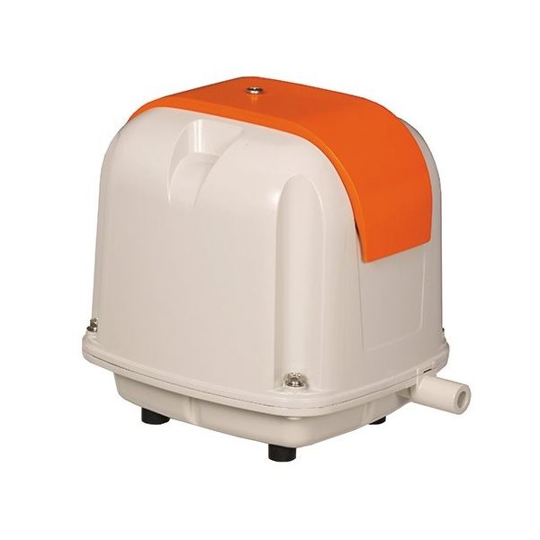 安永エアポンプ 電磁式エアーポンプ AP-100F 1台 63-7949-36（直送品）