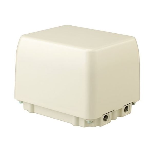 安永エアポンプ 電磁式エアーポンプ YP-40VC 1台 63-7949-45（直送品）