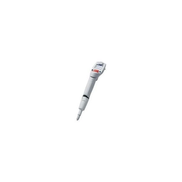エッペンドルフ Eppendorf Xplorer シングルチャンネル 赤 4861 000.044 1本 63-8456-28（直送品）