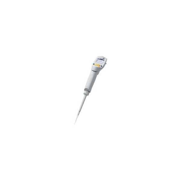 エッペンドルフ Eppendorf Xplorer plus シングルチャンネル イエロー 4861 000.720 1本（直送品）