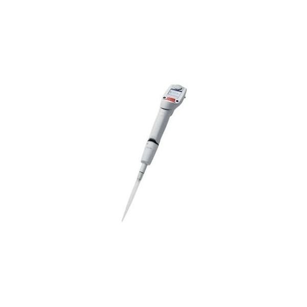 エッペンドルフ Eppendorf Xplorer plus シングルチャンネル 赤 4861 000.736 1本 63-8456-31（直送品）