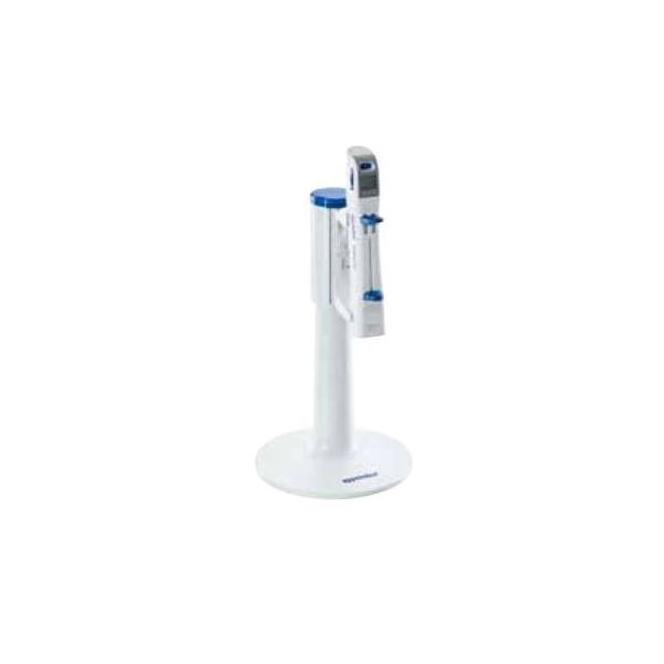 eppendorf エッペンドルフ　ピペットスタンド　回転式 りかなび】ピペットスタンド（回転式）回転台2 6本掛 3116