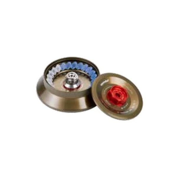 エッペンドルフ・ハイマック・テクノロジーズ アングルローター FAー24x2ーPTFE 5425用 5495 503.005 1個（直送品）