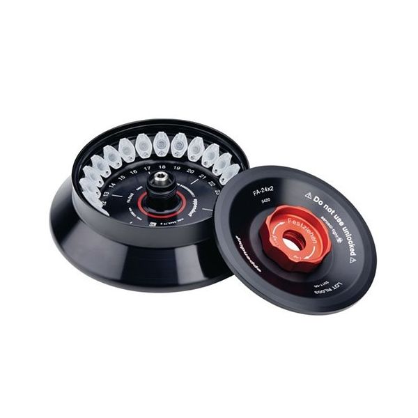 エッペンドルフ・ハイマック・テクノロジーズ アングルローター FAー24x2 5420用 5495 400.001 1個（直送品）