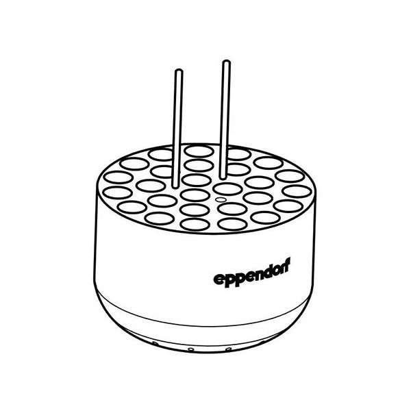 アダプター 12x75mm Sー4ー104， Sー4x750用 5825 747.003 1セット（直送品）