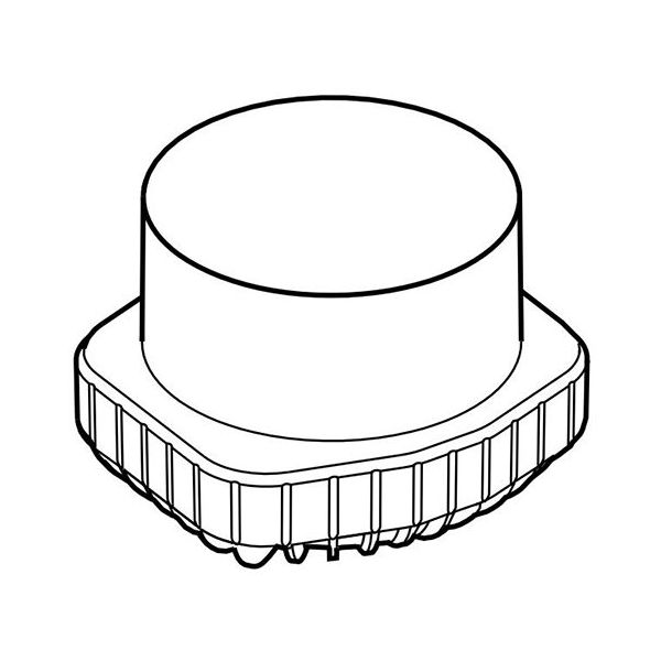 アダプター 750mL Sー4xUniversal rotor用 5910 757.000 1セット（直送品）