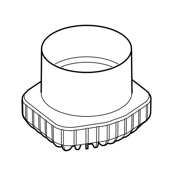アダプター コーニング 500mL Sー4xUniversal rotor用 5910 760.000 1セット（直送品）