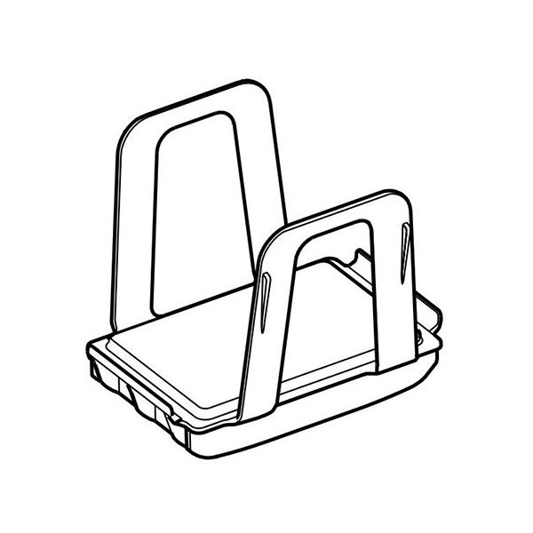アダプター プレート用 Sー4xUniversal rotor用 5910 753.004 1セット（直送品）