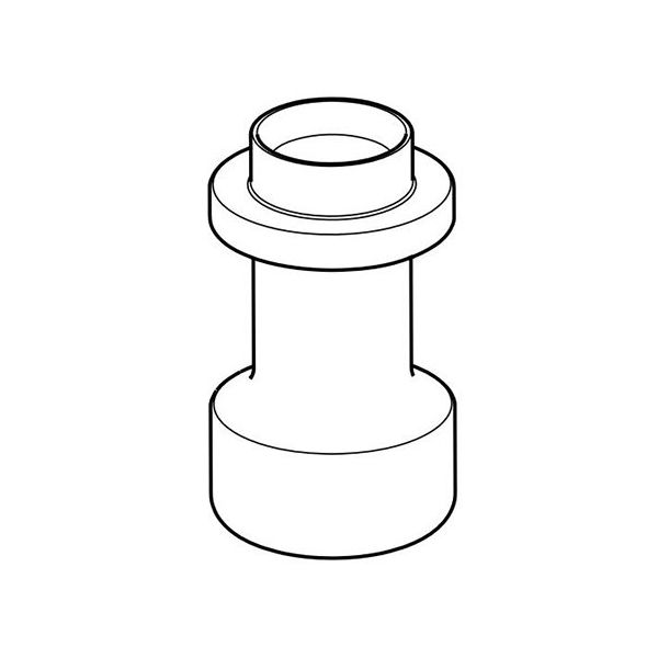エッペンドルフ・ハイマック・テクノロジーズ アダプター 50mL コニカルチューブ FAー6x250用 5920 760.009 1セット（直送品）
