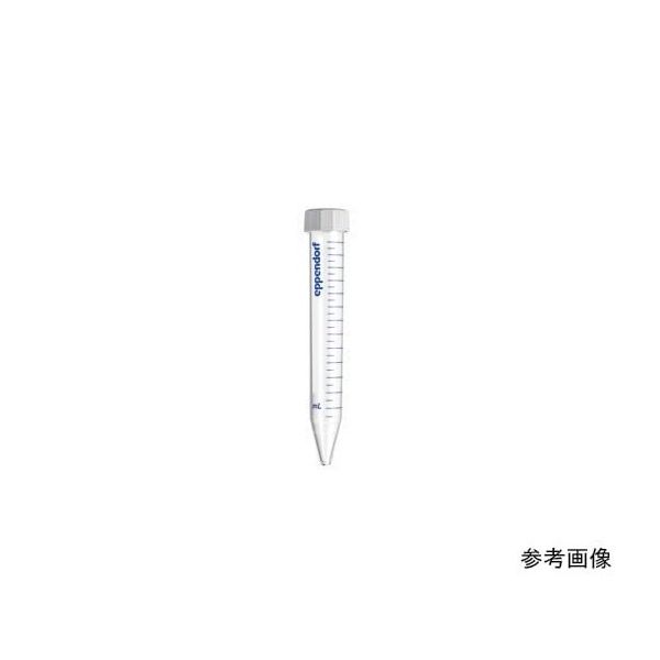 エッペンドルフ エッペンドルフコニカルチューブ 15mL ラック入 1式(500本入) 0030122160 1式(500本)（直送品）