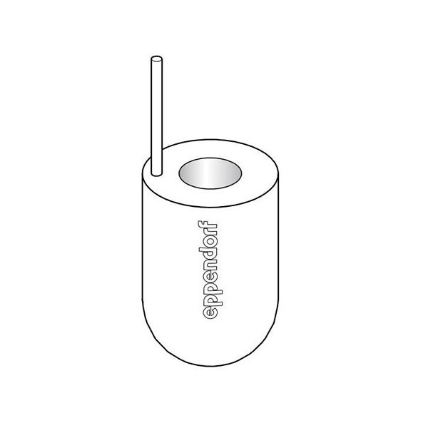 アダプター Eppendorf Tube 5.0mL Fー34ー6ー38用 5804 777.000 1セット（直送品）