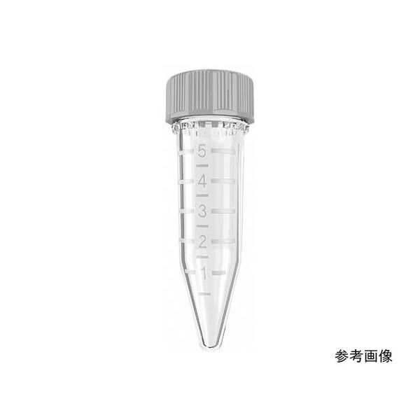 エッペンドルフチューブ 5.0mL スクリューキャップ Forensic DNA Grade 0030 122.402 1式(200本)（直送品）