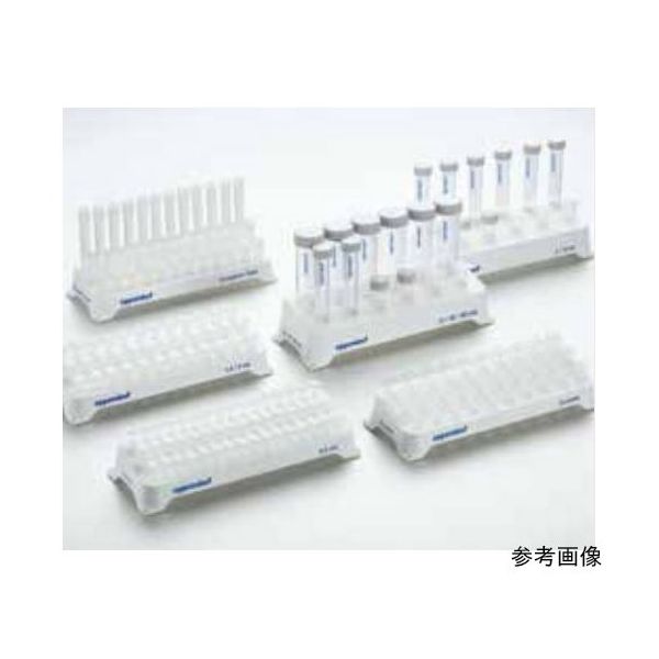 エッペンドルフ キュベットラック 0030 119.851 1式(2個) 63-8462-48（直送品）