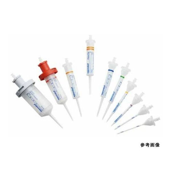 エッペンドルフ Combitips advancedR アソートメントパック 0030 089.936 1セット 63-8462-78（直送品）