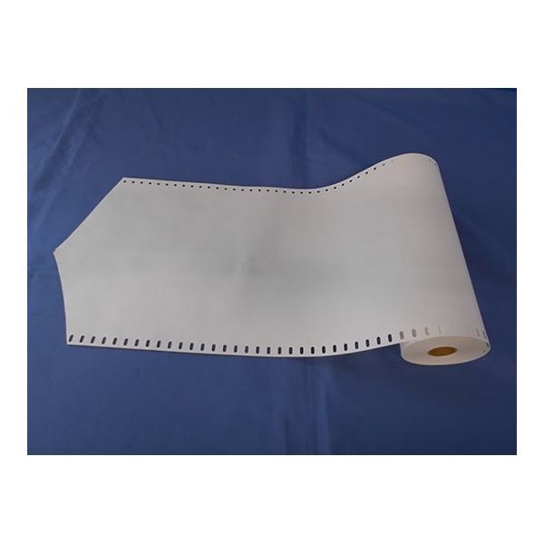 小林クリエイト 記録紙 10本入 J-0060 1箱(10本) 63-8468-37（直送品）