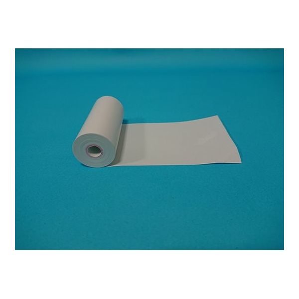 小林クリエイト 記録紙 10本入 TP058-07L 1箱(10本) 63-8468-41（直送品）