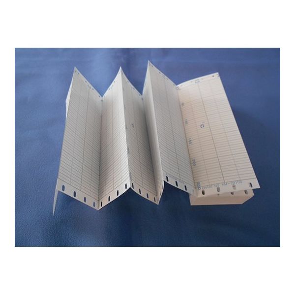 小林クリエイト 記録紙 15冊入 KM-221（EM-221） 1箱（15冊） 63-8468-66（直送品）