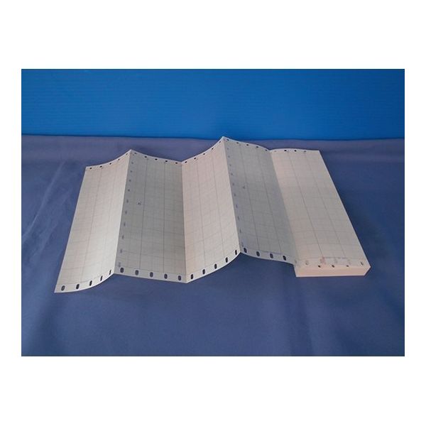 小林クリエイト 記録紙 10冊入 KH-05043（EH-05043） 1箱（10冊） 63-8468-65（直送品）