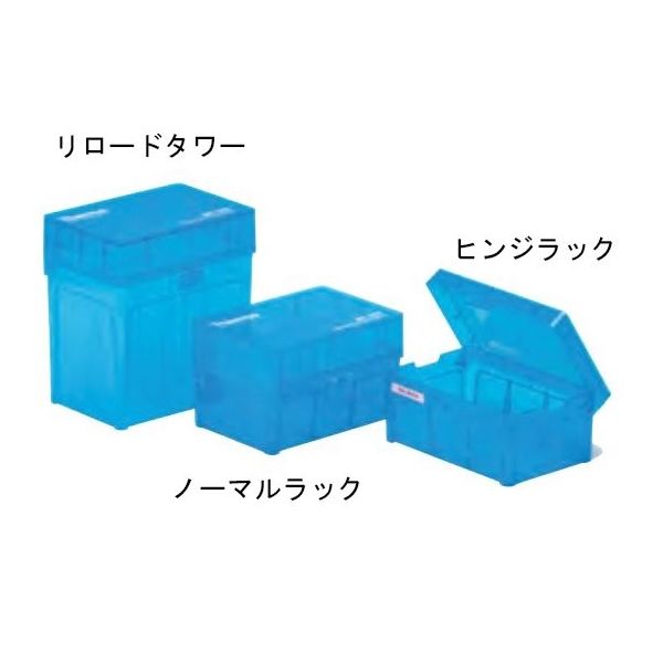 ART Reload 空ラック 200ulチップ用 滅菌済(10) 2006-ER 1箱(10ラック)（直送品）