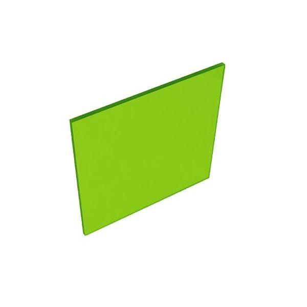 アズワン レーザシールドウィンドウ YLー500 炭酸ガス 100×100×t4 63-9290-31 1枚（直送品）