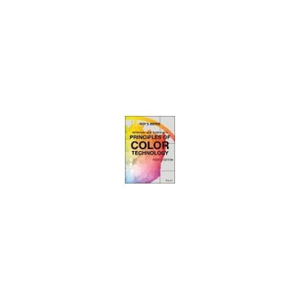 Billmeyer and Saltzman′s Principles of Color Technology 63-9294-75（直送品）