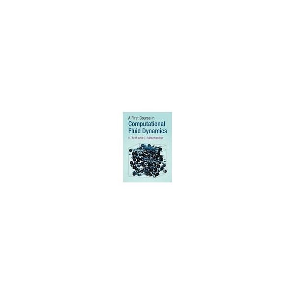A First Course in Computational Fluid Dynamics 978-1-316-63096-9 1冊（直送品）