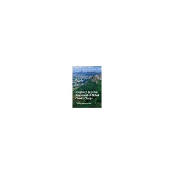 Integrated Regional Assessment of Global Climate Change 63-9297-63（直送品）