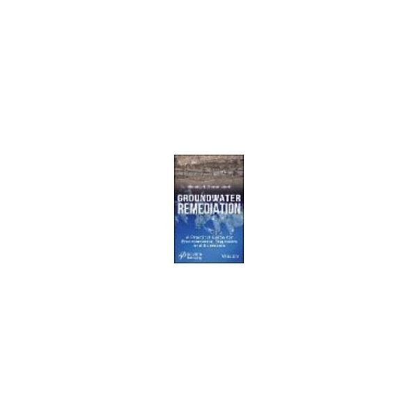 Wiley Groundwater Remediation 978-1-119-40757-7 1冊 63-9299-21（直送品）