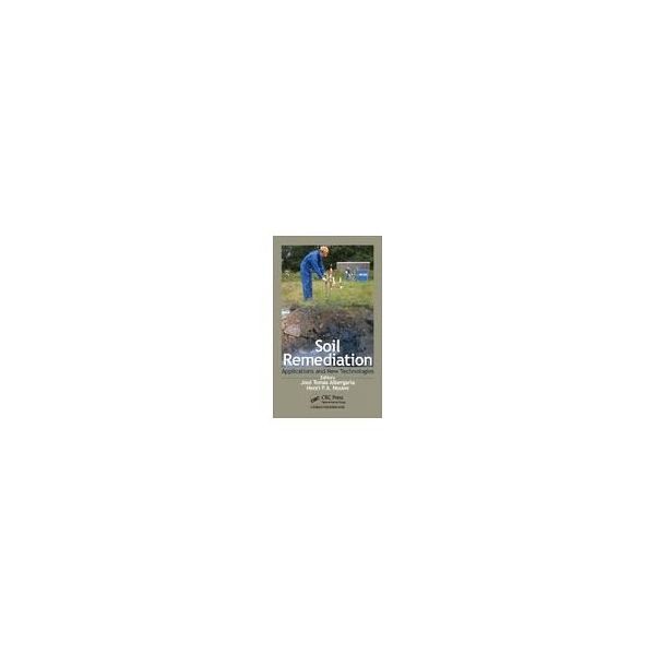 CRC Pr. Soil Remediation 978-1-4987-4361-7 1冊 63-9299-23（直送品）
