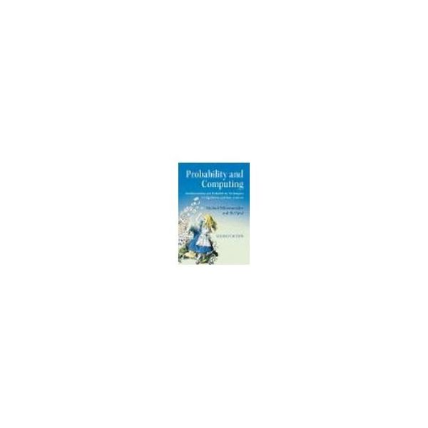 Cambridge U.P. Probability and Computing 978-1-107-15488-9 63-9300-33（直送品）