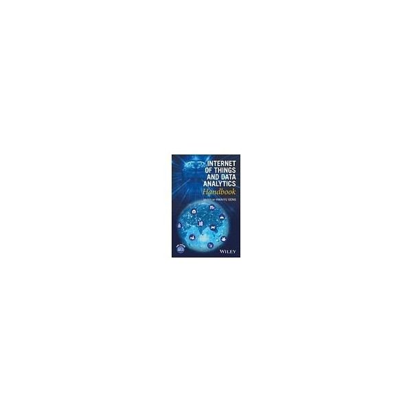 Internet of Things and Data Analytics Handbook 63-9300-36（直送品）
