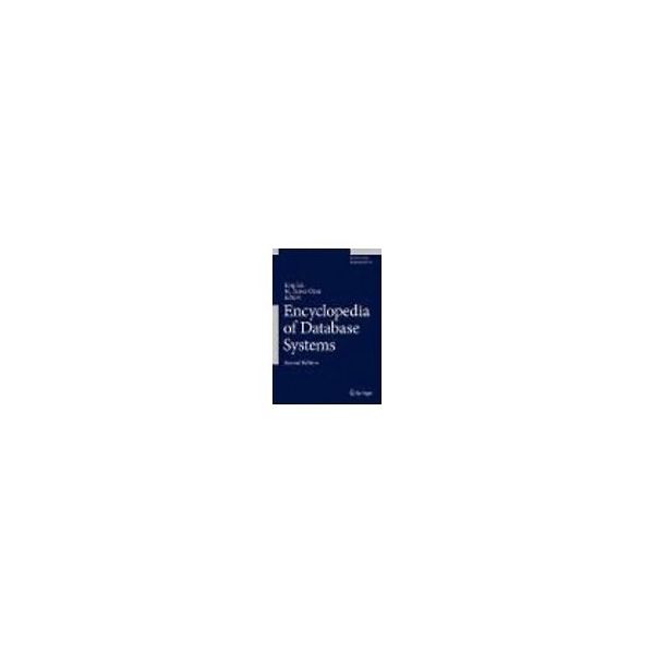 Encyclopedia of Database Systems 978-1-4614-8266-6 1冊（直送品）