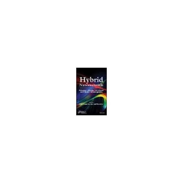 Wiley Hybrid Nanomaterials 978-1-119-16034-2 1冊 63-9302-07（直送品）
